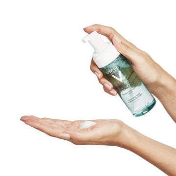 Vichy Purete Thermale Eau Moussante 150ml - Αφρώδες Νερό Καθαρισμού